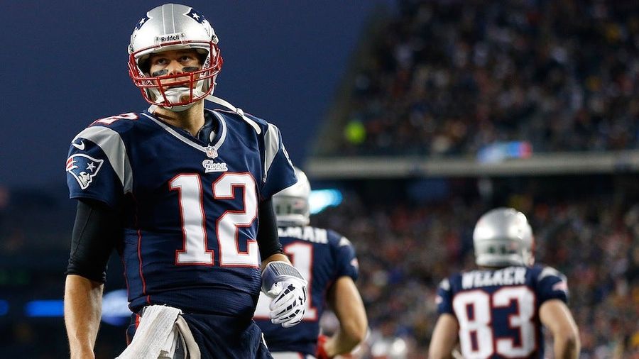 Tom Brady Signs With The Patriots For <em>Well</em> Under Market Value, But There's A Catch