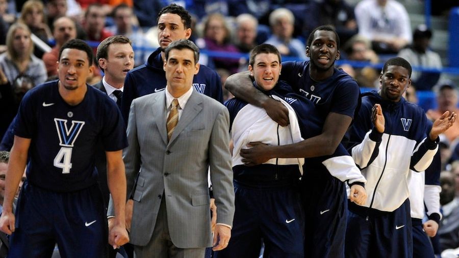 Villanova Makes No Sense This Season