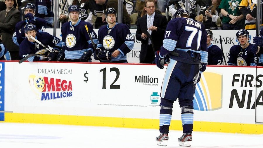 Hockey Sure Is Having A Lot Of Concussions Lately
