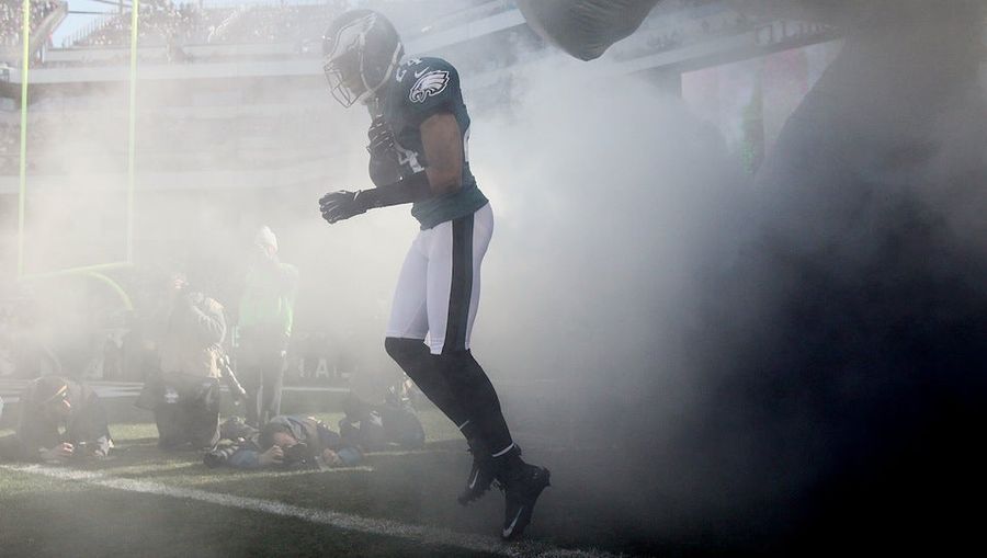 If This Is How The Eagles Are Trying To Smear Nnamdi Asomugha, It&#39;s Hilarious
