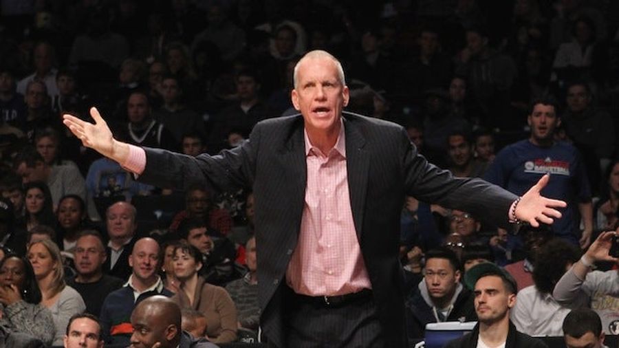 Doug Collins Has Hit A Wall In Philadelphia, Like We All Knew He Would