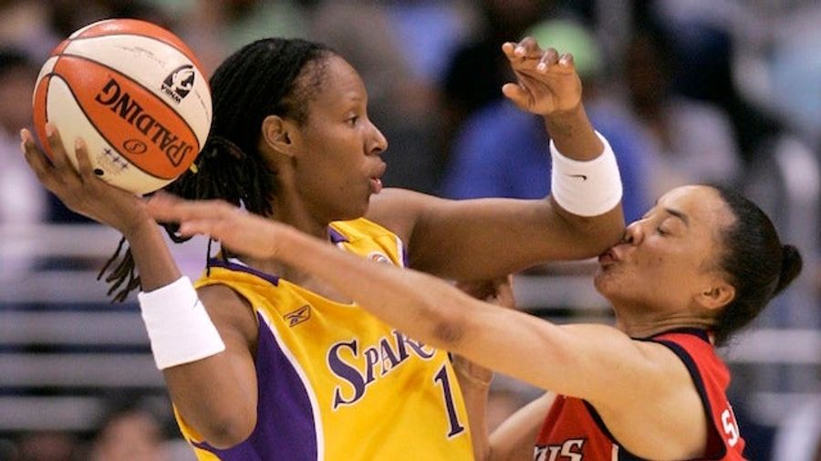 Chamique Holdsclaw Indicted Following Shooting Incident With Ex-Girlfriend