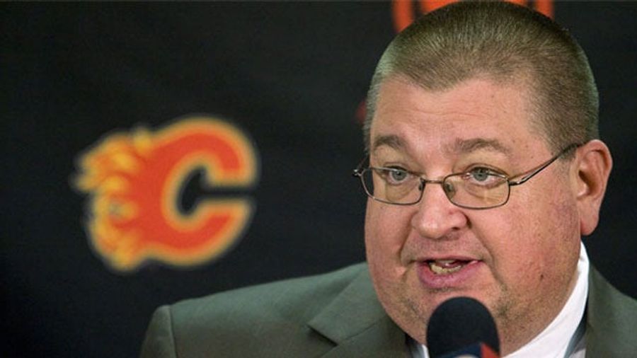 The Flames Just Made The Most Inexplicable Trade Of The Year
