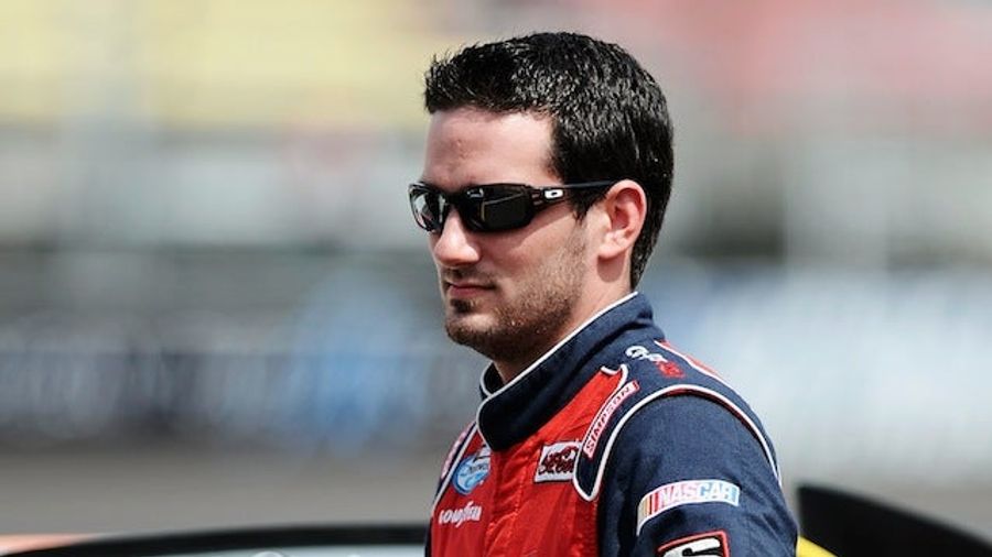 A NASCAR Driver Got Suspended For Saying Something Racist, But What Did He Say? (Update)