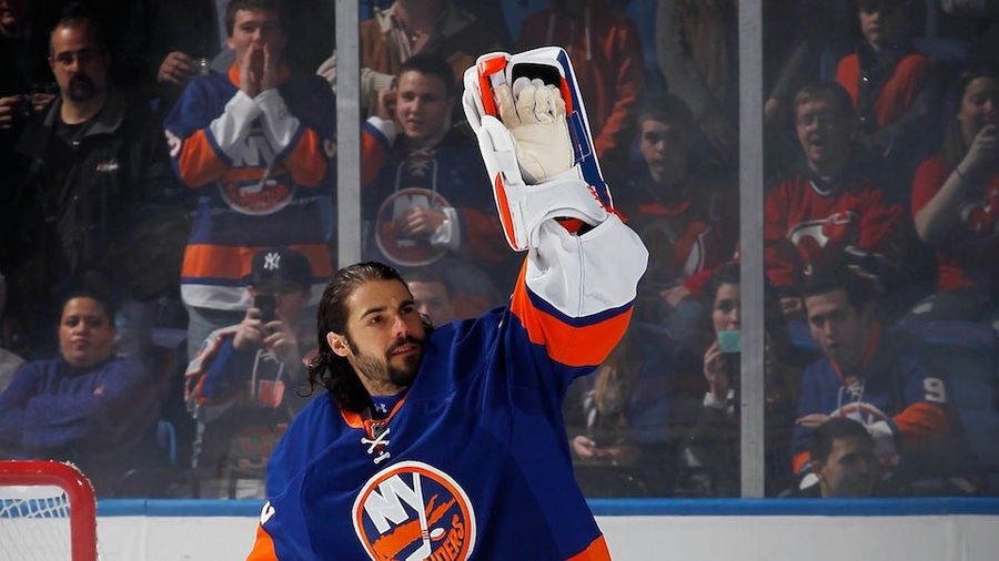 Rick DiPietro Says He Battled Depression. Does This Mean We Should Feel Like Assholes For All The Jokes?