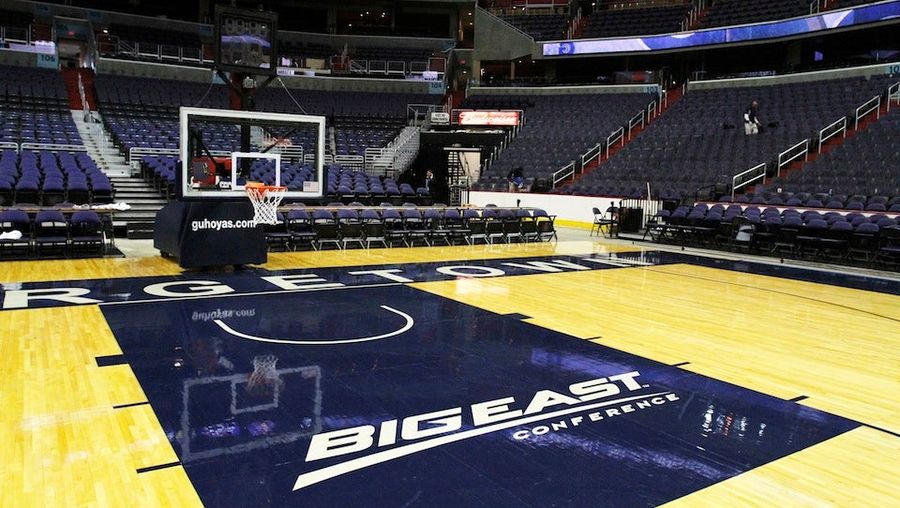 The Big East Just Got Good Again