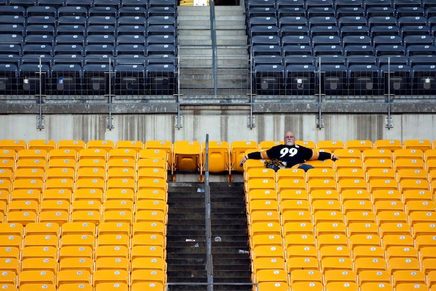 The Steelers' Leadership Controversy Is Stupid