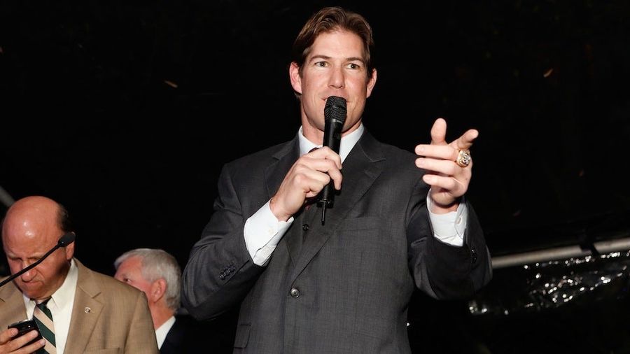 Scott Fujita Says A Gay Teammate "Would Not Be An Issue At All" In The Locker Room