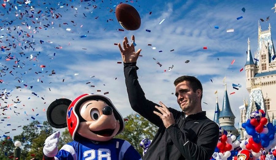 Reports: Joe Flacco—That Joe Flacco—Will Soon Be The Highest Paid Player In NFL History