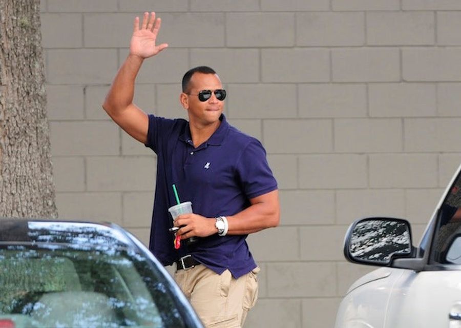 Alex Rodriguez Only Gave $5,090 Of The $403,862 He Raised For Charity To Charity