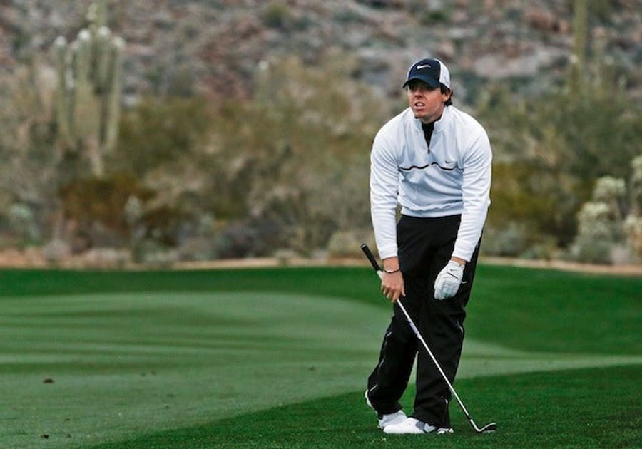 World Number One Rory McIlroy Walked Off The Course Because He Was Having A Mental Breakdown His Teeth Hurt