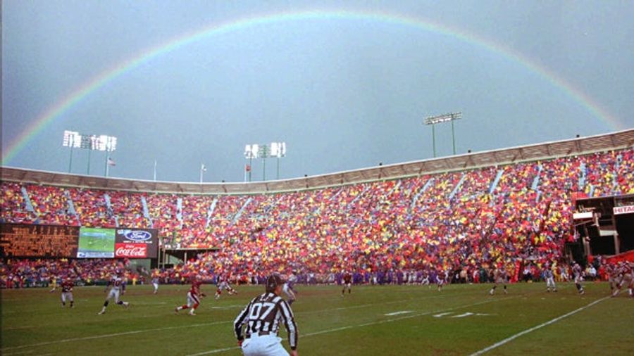 The NFL Appears Totally Ready For An Openly Gay Player, So Long As You Overlook Its Teams And Players