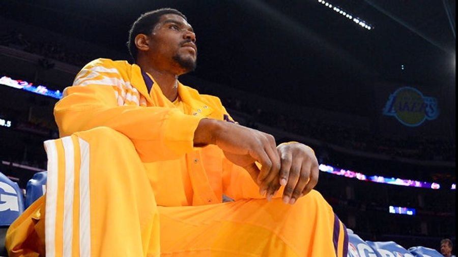 The Philadelphia District Attorney Trolled Andrew Bynum&#39;s Bum Knees
