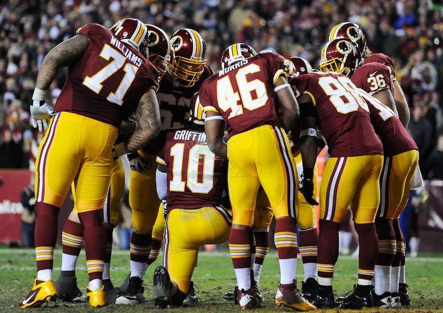 This Petition Demanding The Washington Redskins Change Their Name Probably Won&#39;t Work