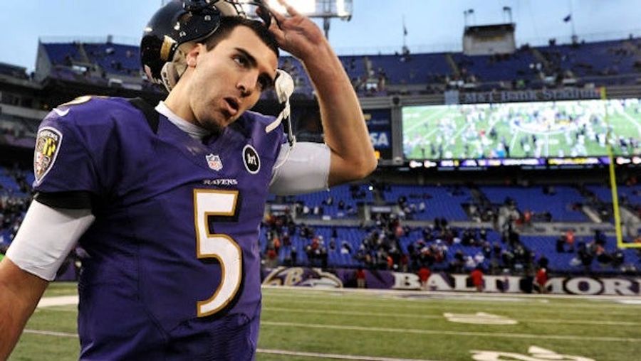 What's Joe Flacco's Record Deal Really Worth?