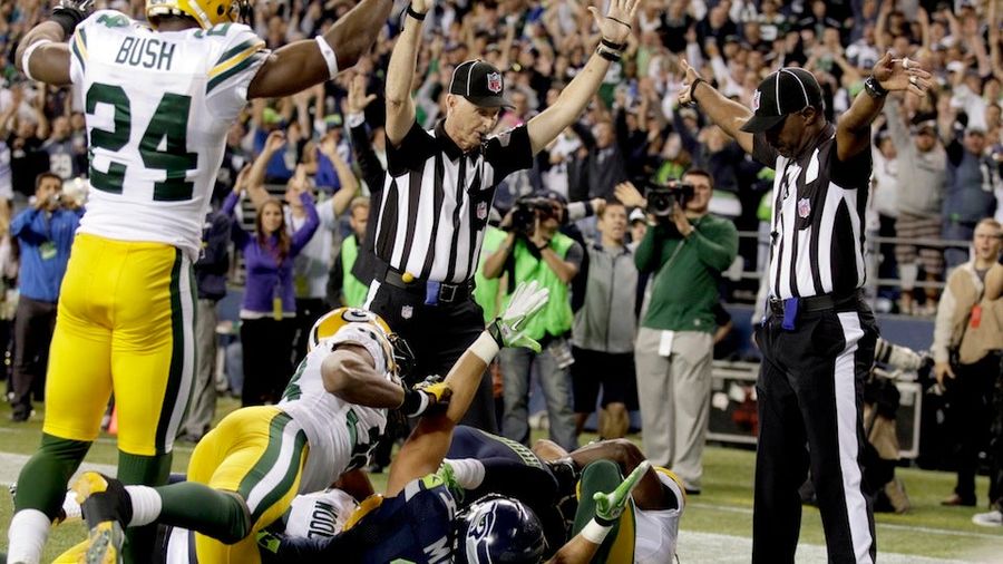 Replacement Ref Who Blew Packers-Seahawks Was Mostly Concerned With Looking Decisive