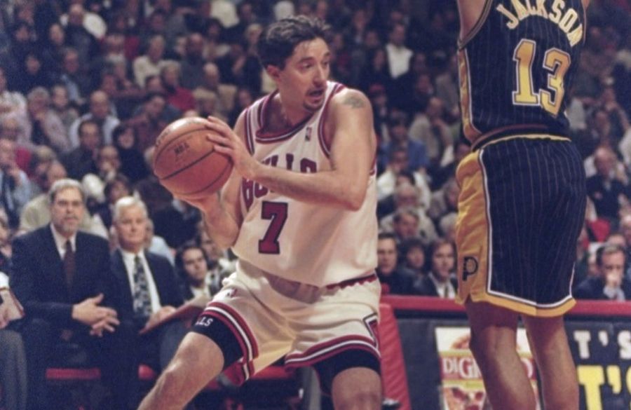 Toni Kukoc May Be In Danger
