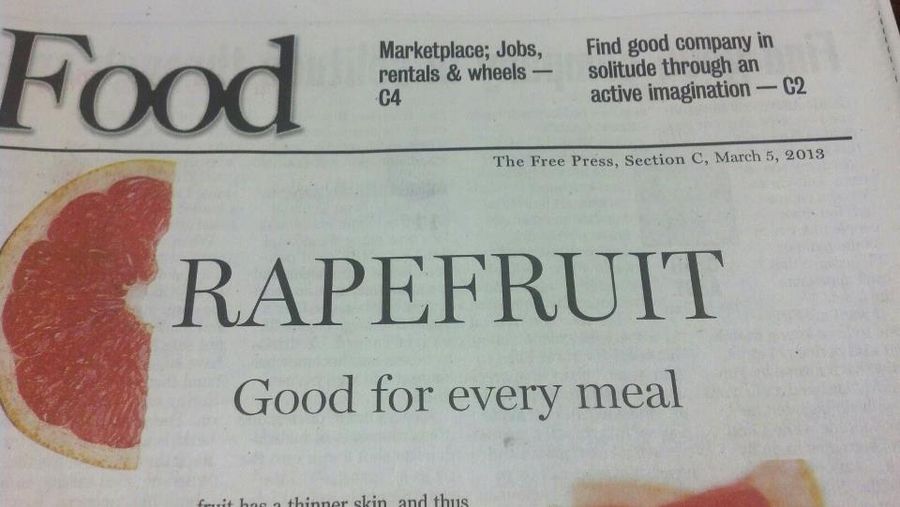 This Is What Happens When Newspaper Design Tries To Get Creative