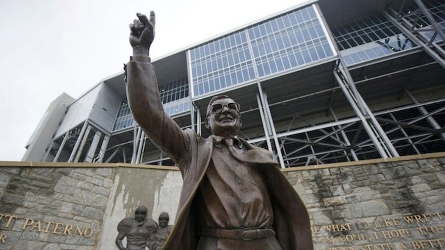 Read Joe Paterno's Disapproving Letter To A Player Who "Cheated" Penn State Out Of $12.99