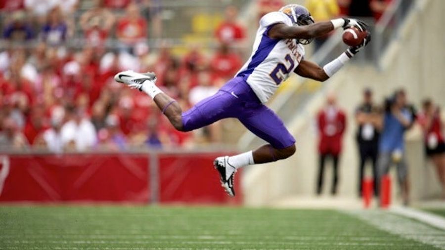 Three Good Reasons To Doubt That An Unheralded Receiver Actually Ran A 4.19 40-Yard Dash