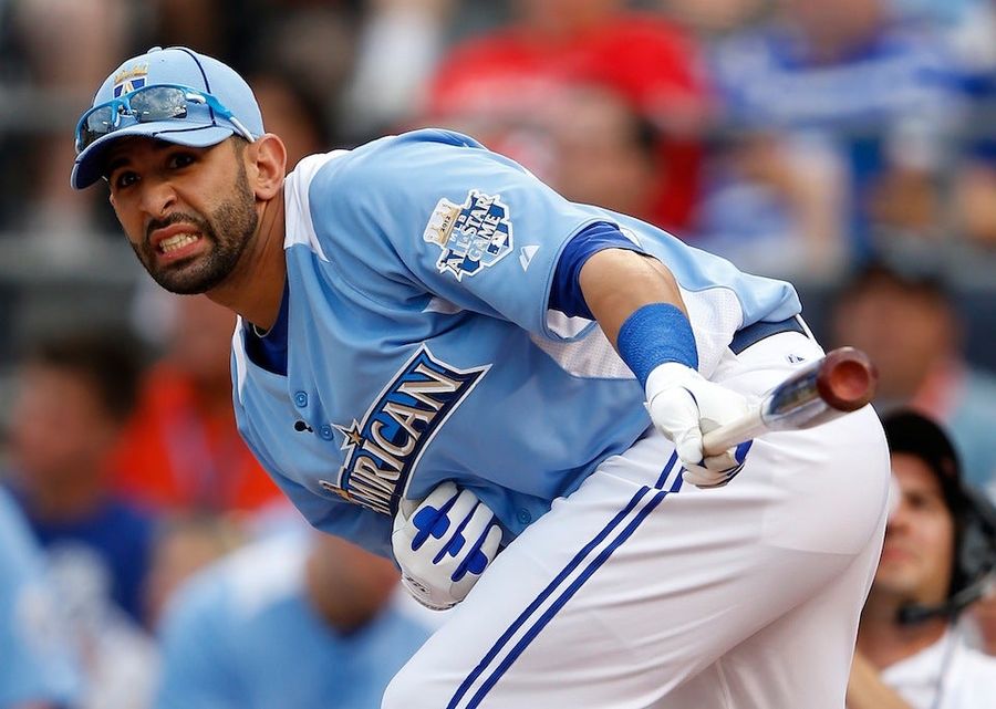 Jose Bautista Did A Reddit AMA And It Was Mostly Boring, Until He Was Asked About His Favorite TV Show