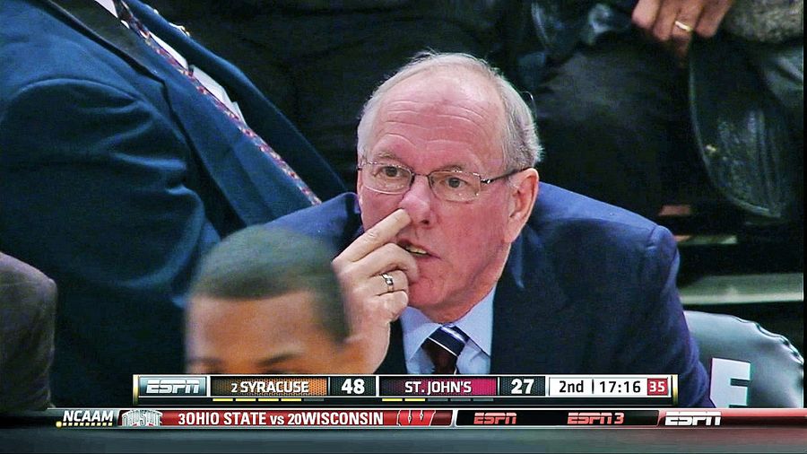 Is Jim Boeheim Retiring? [UPDATE]