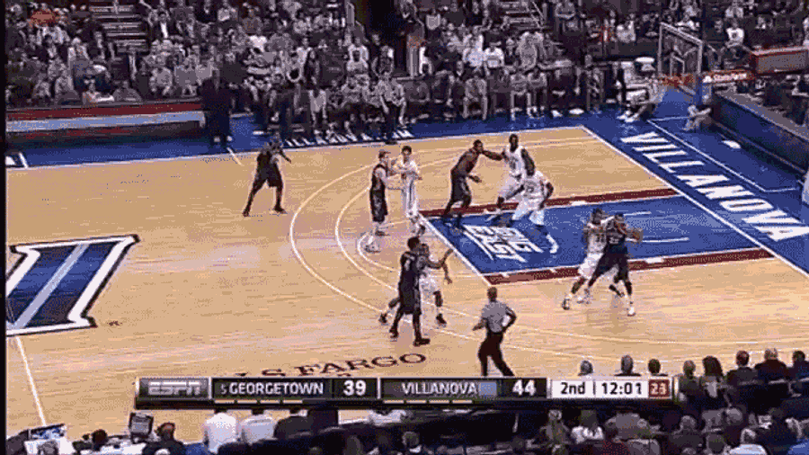 Otto Porter Jr., Georgetown's Mr. Indispensable