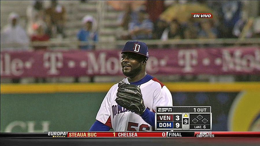 Fernando Rodney&#39;s Cap Alignment Status Shows He&#39;s Already In Regular Season Form