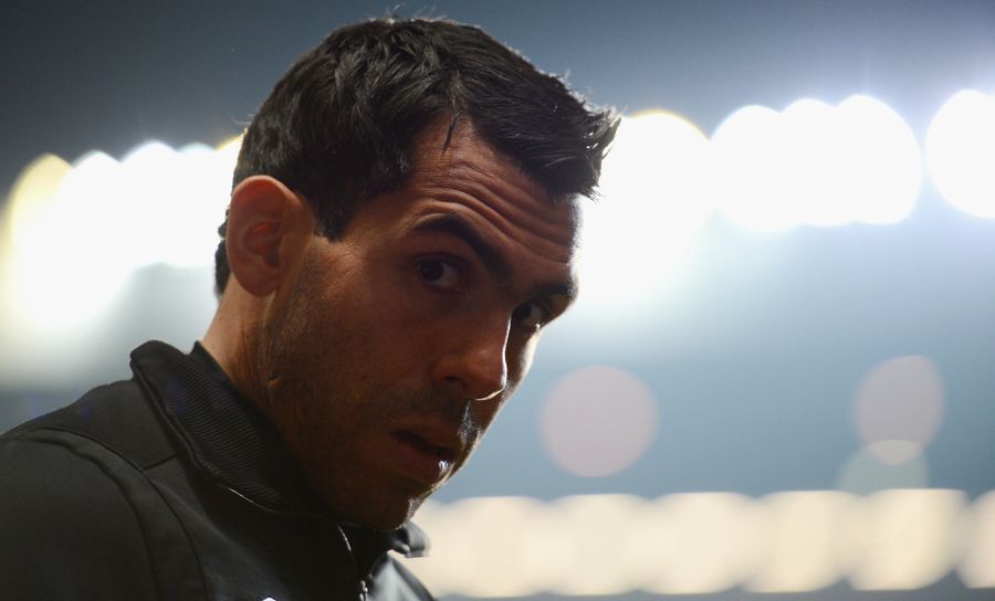 Carlos Tevez, Banned From Driving For Speeding In His Hummer, Was Arrested In His Porsche