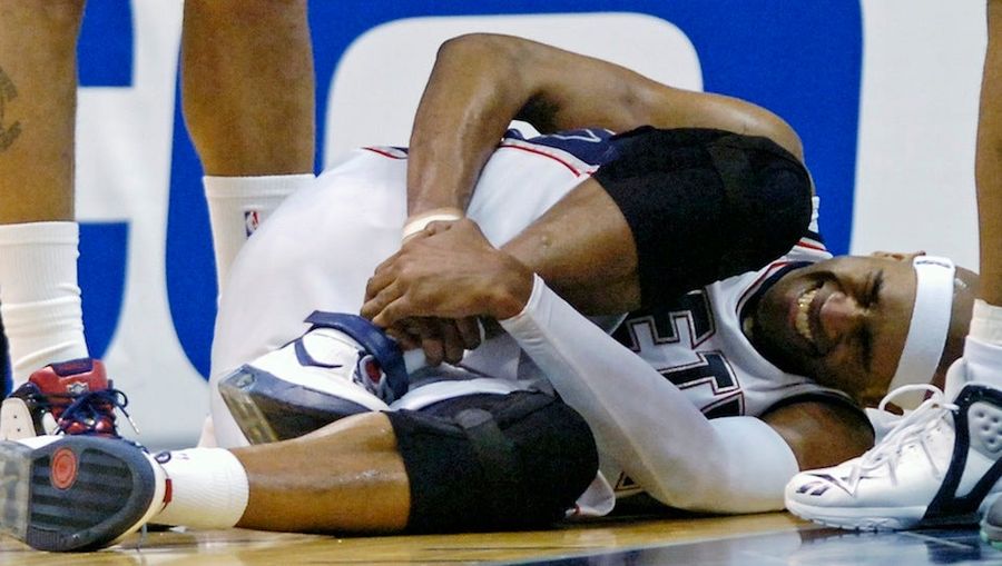 Vince Carter's Drug Rehab Facility Is Broken Down And Closing
