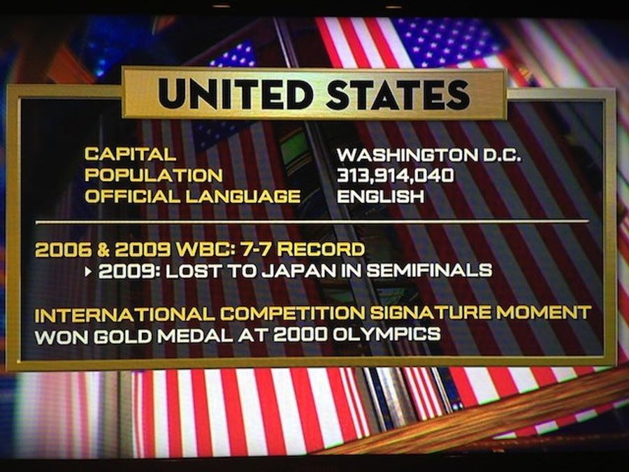 The United States Does Not Have An Official Language, No Matter What The MLB Network Tells You