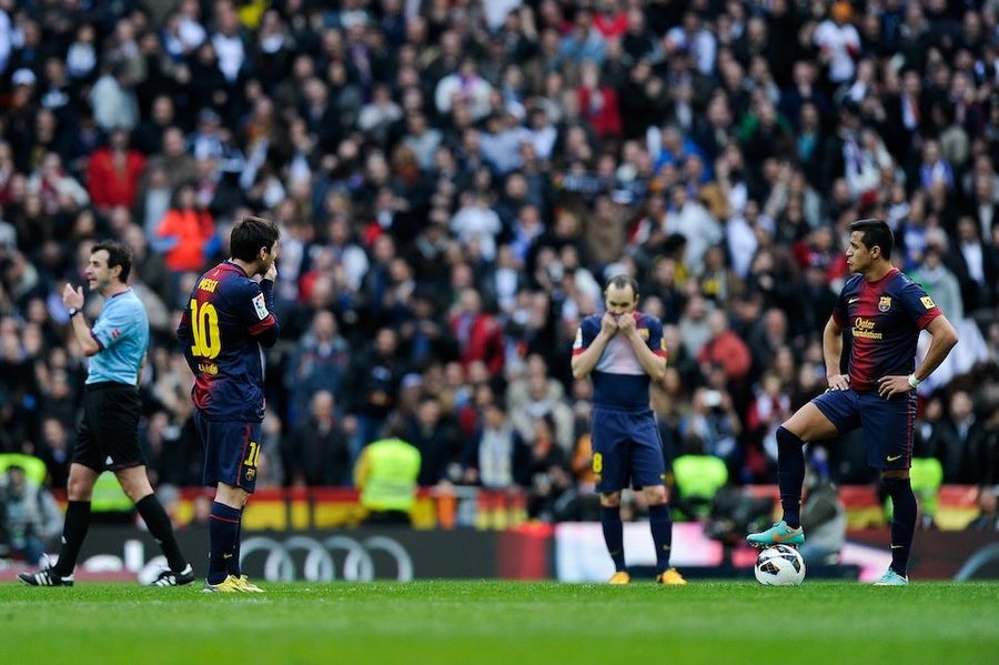 FC Barcelona&#39;s No Longer Ranked World&#39;s Best Club, And You Won&#39;t Believe Who Is