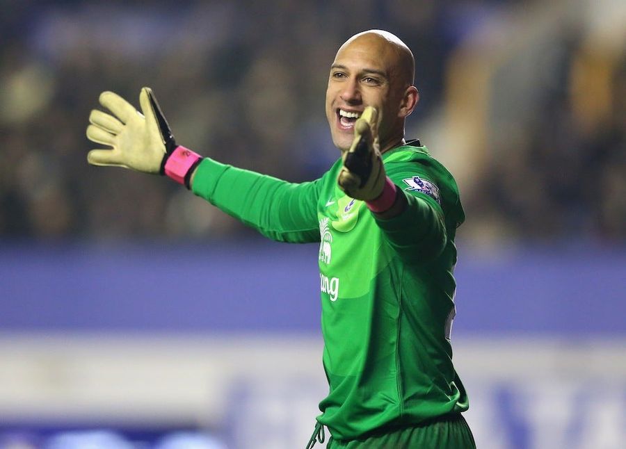 Tim Howard&#39;s Broken Back Has Huge World Cup And Premier League Implications
