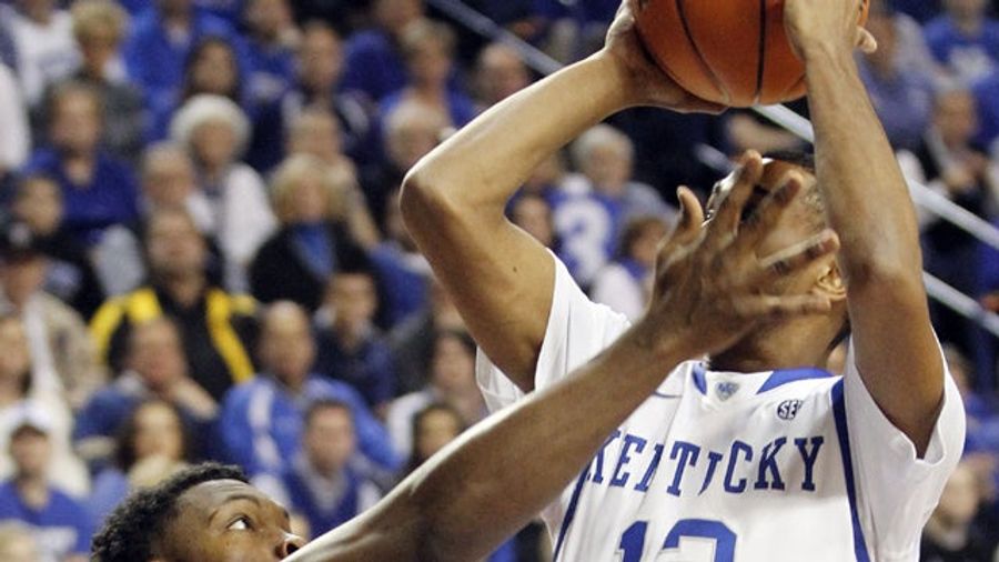 This Mediocre Kentucky Team Offers Hope That John Calipari Hasn't Solved College Basketball