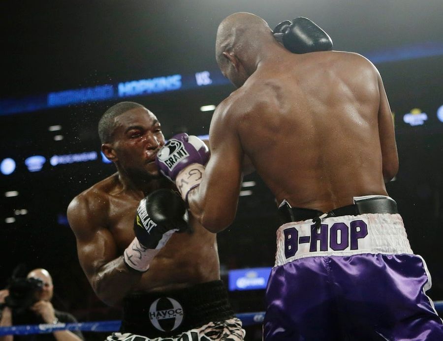 Oldest Man To Win  A Boxing Title Becomes Oldest Man To Win A Boxing Title (Again)