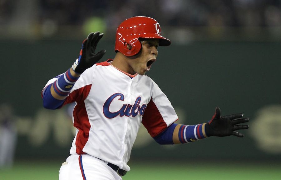 Google Translating WBC Coverage: The Medieval War&#39;s Pitchers Can Not Stop Cuba&#39;s Gunfire