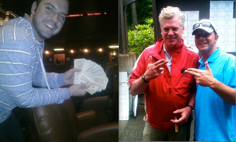 Troy Hennum, The Softball Coach Who Used His Players To Pick Up Girls, Has A Side Job Handicapping Sports
