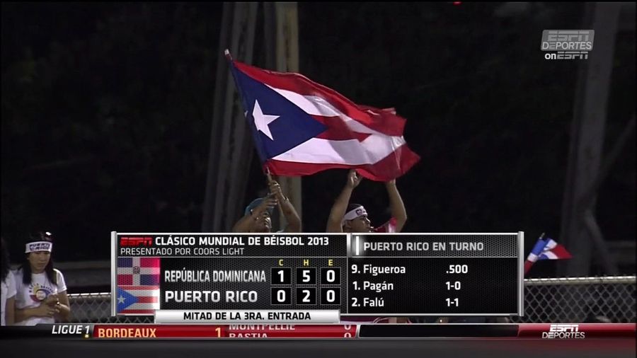 &quot;Is It Me Or Has ESPN Been Taken Over By Wetbacks?&quot; Viewers React To Tonight&#39;s WBC ESPN Deportes Simulcast