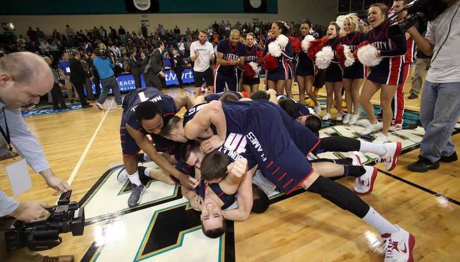 20-Loss Liberty Will Be In The NCAA Tournament