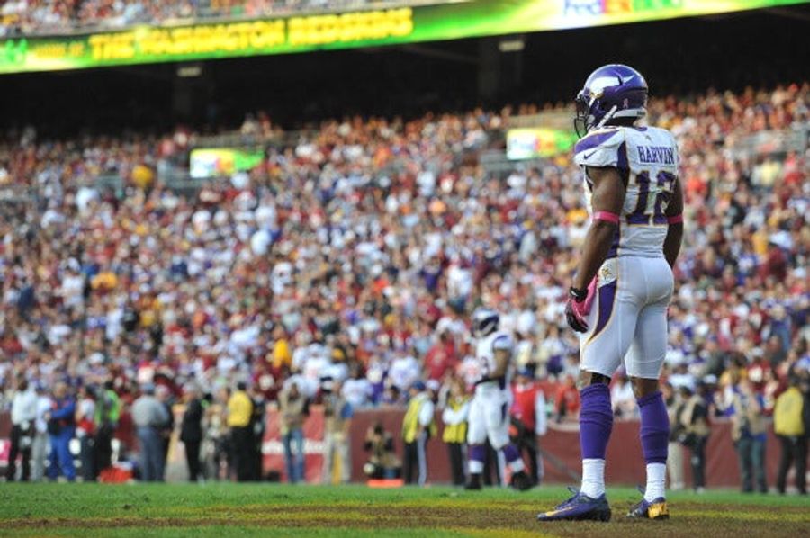 Seahawks Trade For Percy Harvin