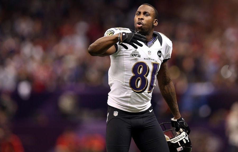 49ers Trade For Anquan Boldin, Give Up Basically Nothing