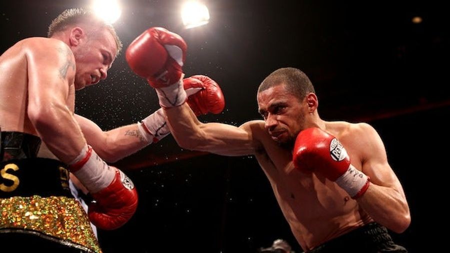Warning: If You Troll A Professional Boxer On Twitter, He Might Show Up At Your House