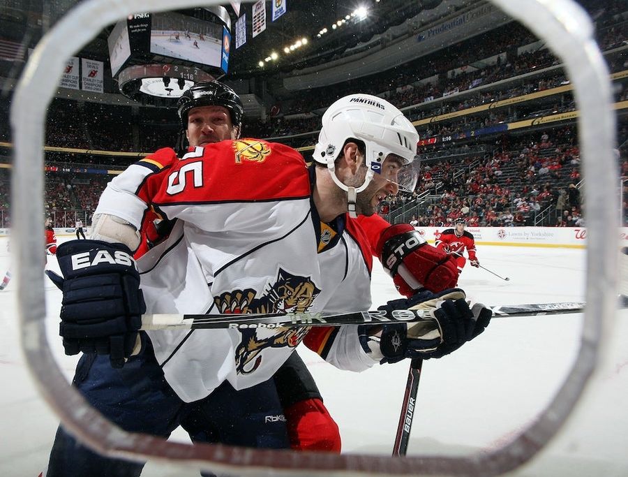 Florida Panthers Prospect Allegedly Gets Hammered, Breaks Into Stranger&#39;s Home And Passes Out On Couch