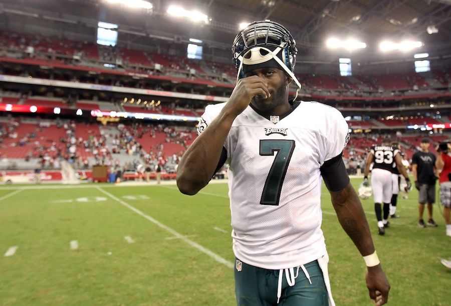 Michael Vick Cancels Book Tour Because Of Death Threats