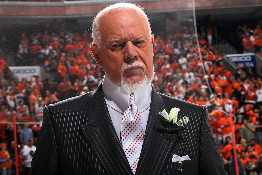 Don Cherry Told A Sad Story About His Goldfish