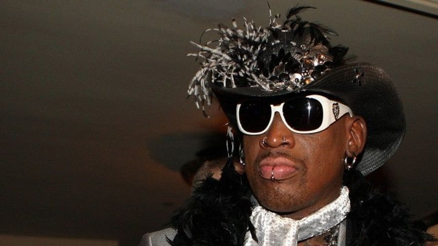 Good News, Everyone, Dennis Rodman Is On His Way To The Vatican