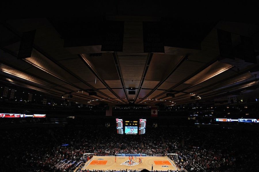 Why Is Everyone Eulogizing The Big East Tournament? It's Not Going Anywhere.