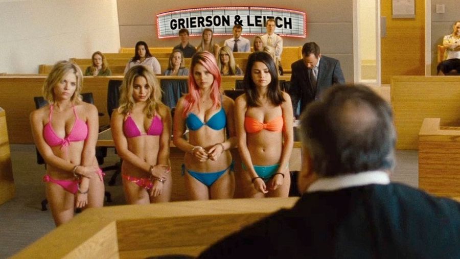 The Kind Of Trash You Love: <em>Spring Breakers</em>, Reviewed.