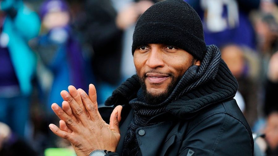 ESPN Hires Ray Lewis