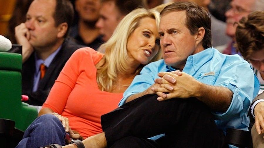 Bill Belichick Answered Fan Questions On His Girlfriend's Twitter Account